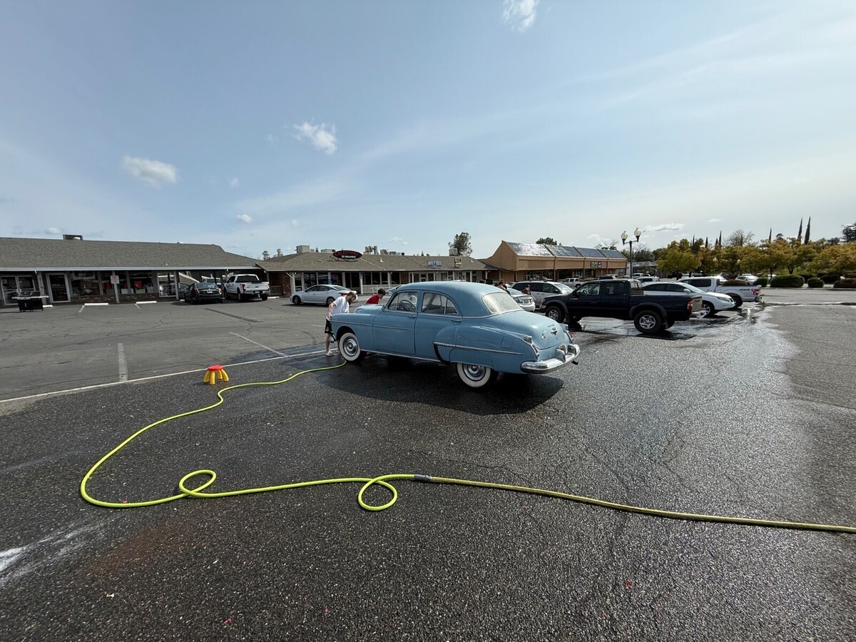 1950 Oldsmobile Eighty-Eight Futuramic - photo 13