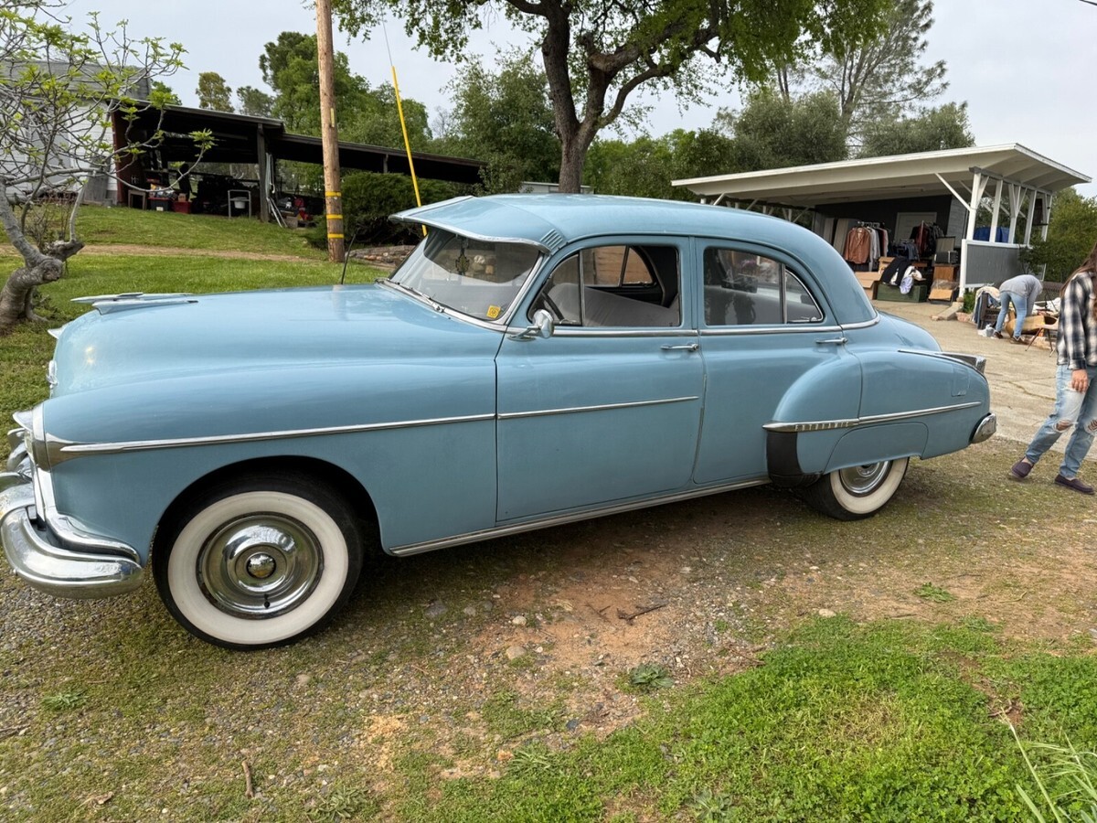 1950 Oldsmobile Eighty-Eight Futuramic - photo 3