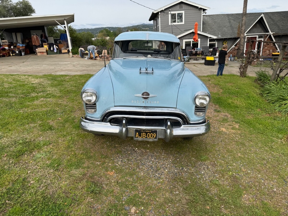 1950 Oldsmobile Eighty-Eight Futuramic - photo 4