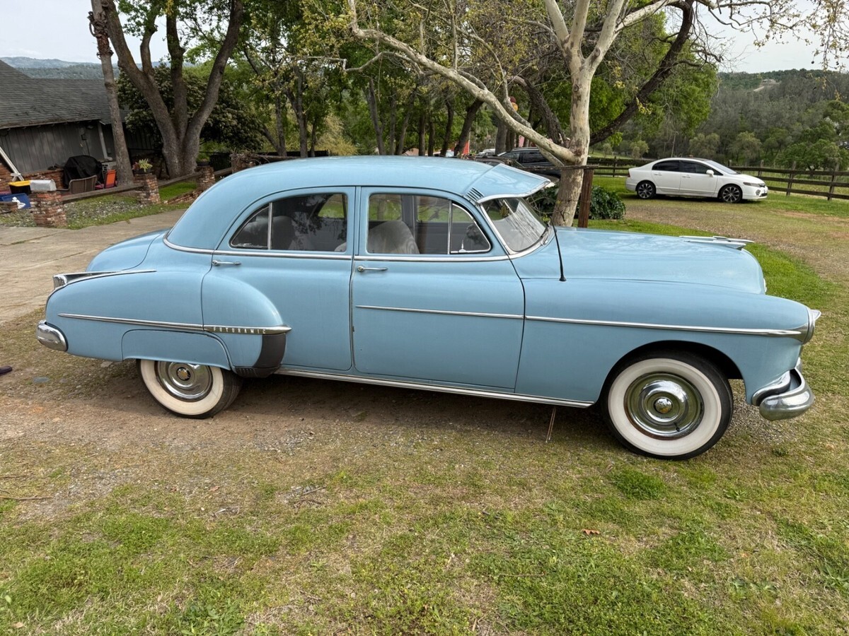1950 Oldsmobile Eighty-Eight Futuramic - photo 6