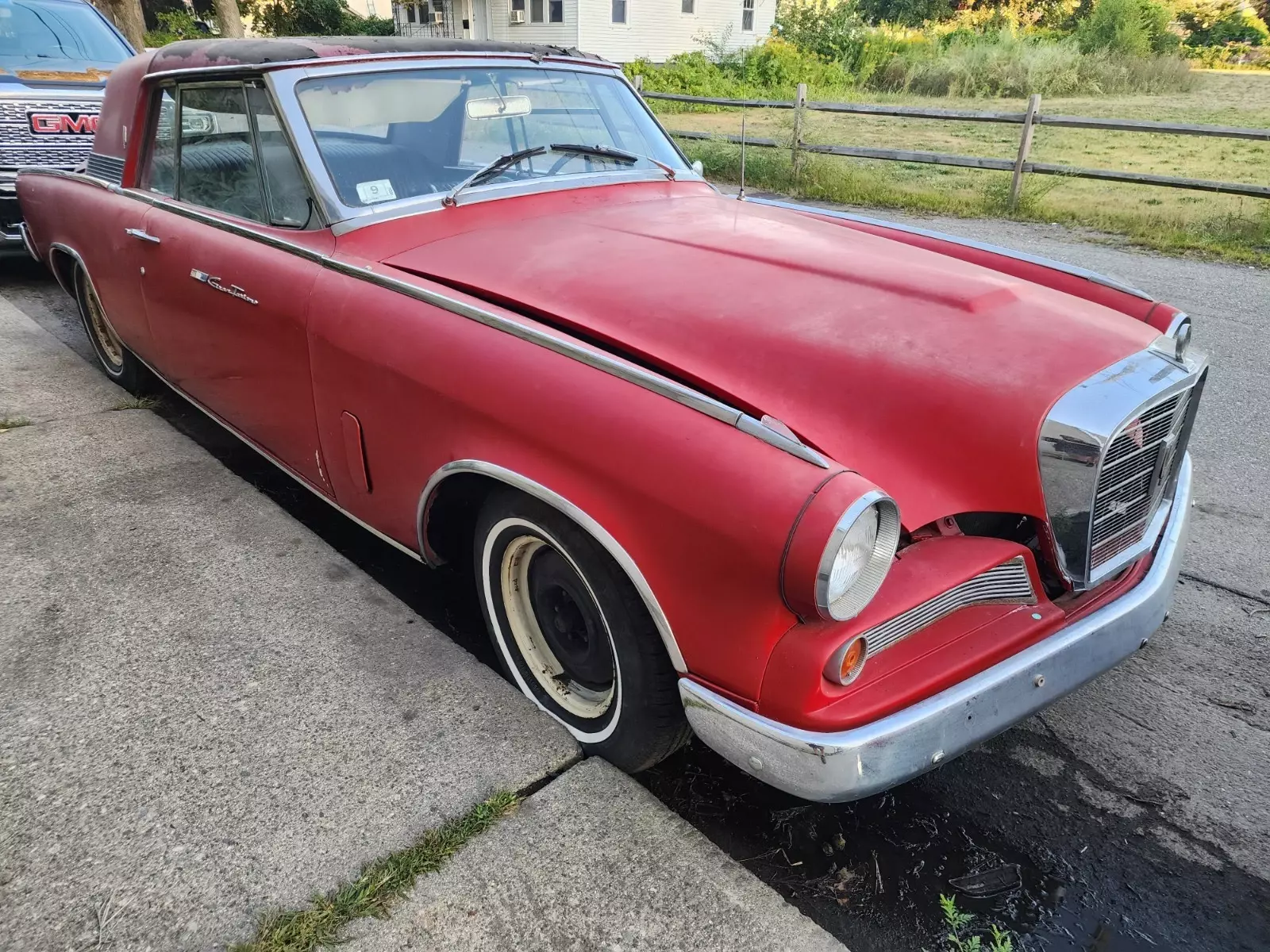 Brown 1964 Studebaker Hawk coupe 289 V8 Available Now! 1964 Studebaker Gran Turismo Gran Turismo
