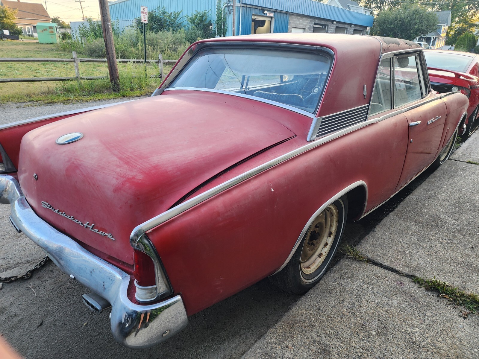 1964 Studebaker Gran Turismo Gran Turismo - photo 3