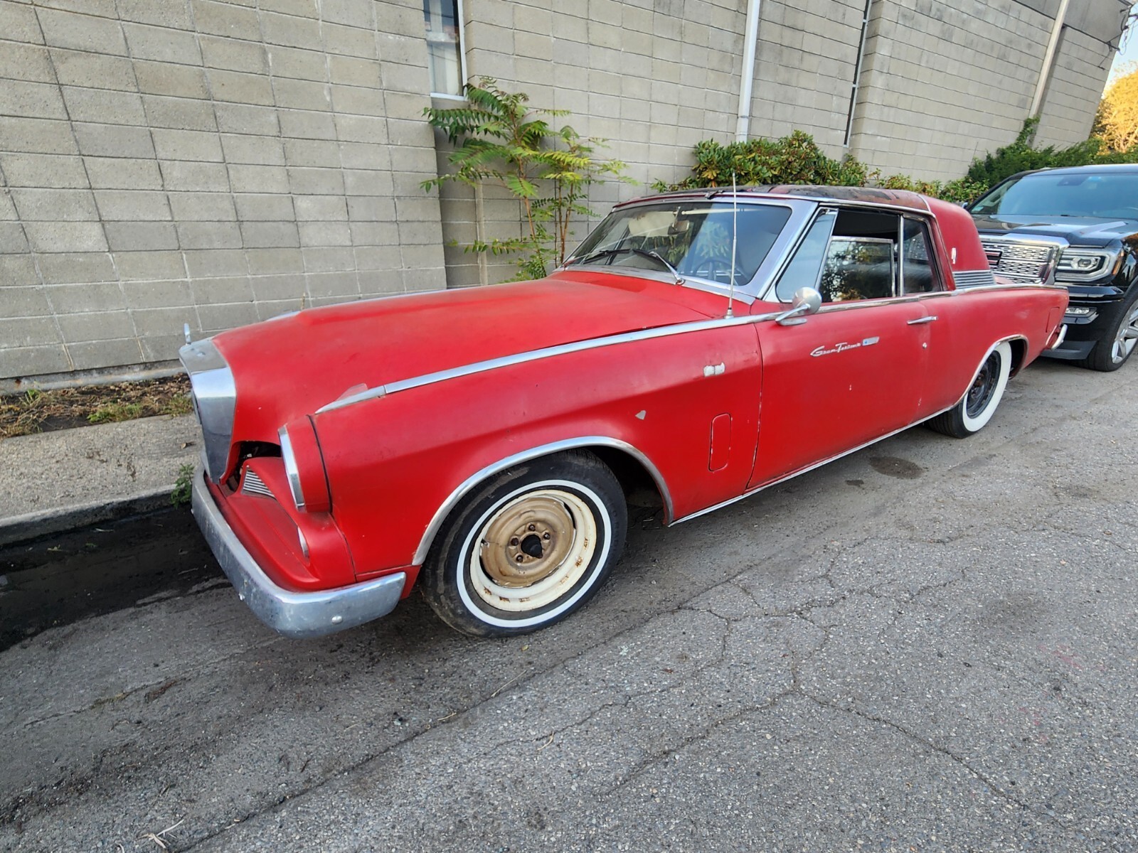 1964 Studebaker Gran Turismo Gran Turismo - photo 9