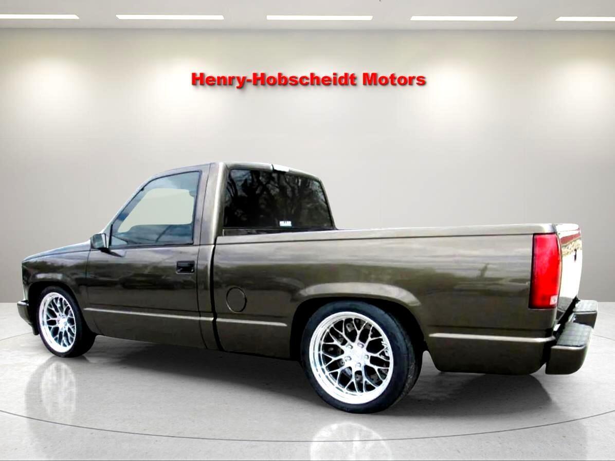 1993 GMC Sierra 1500 GT ZR1500 LT5 - photo 11