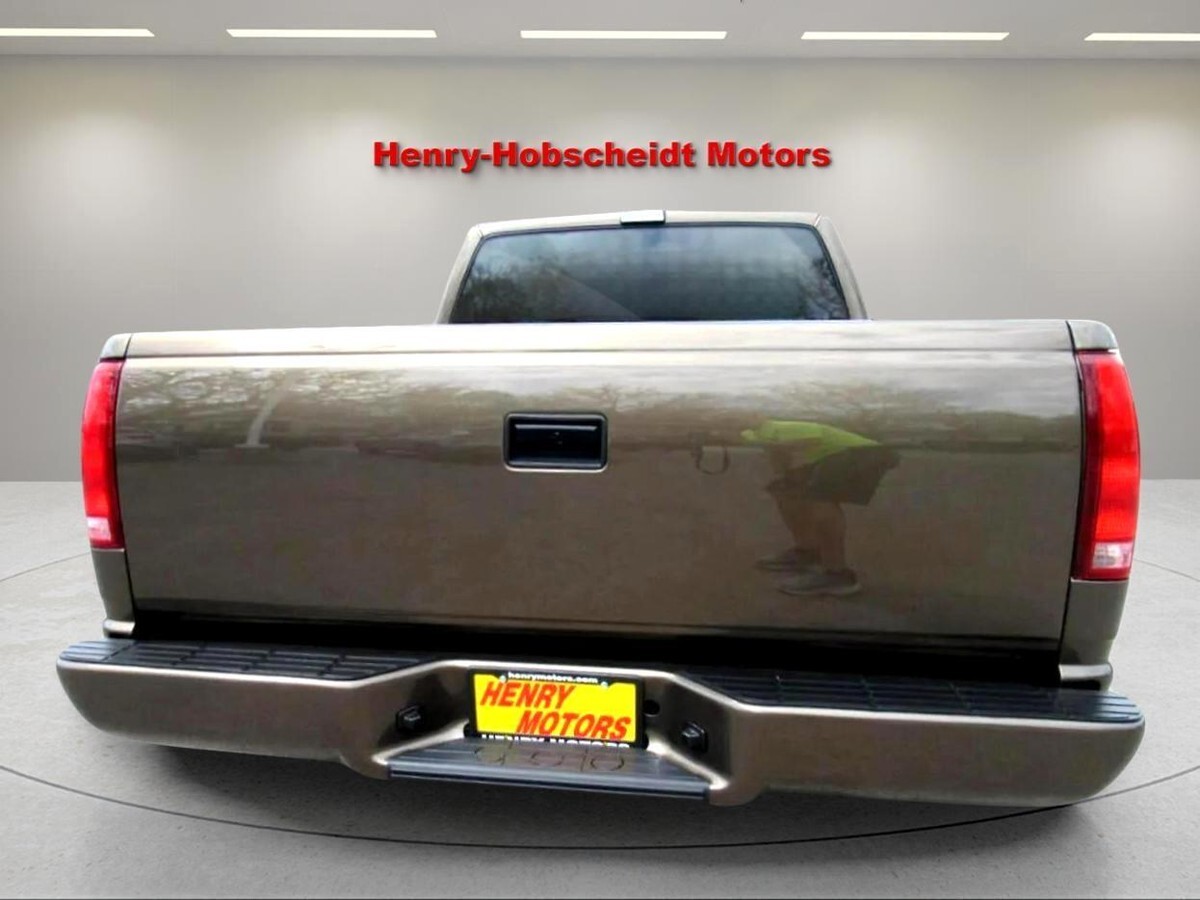 1993 GMC Sierra 1500 GT ZR1500 LT5 - photo 12