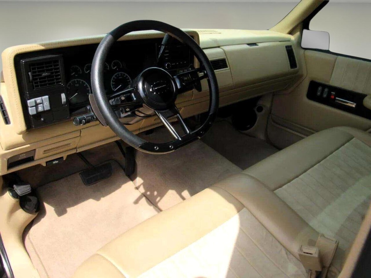 1993 GMC Sierra 1500 GT ZR1500 LT5 - photo 13