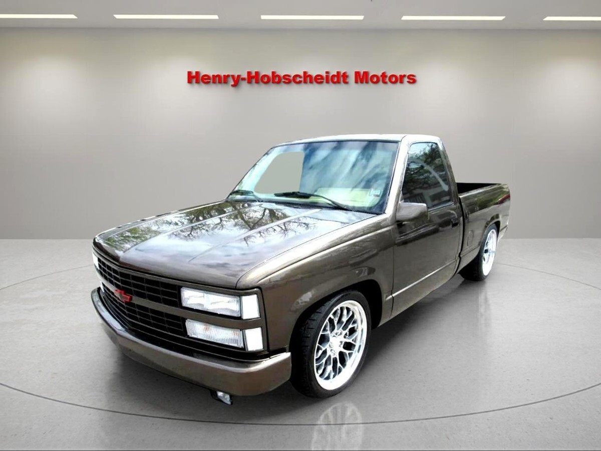 1993 GMC Sierra 1500 GT ZR1500 LT5 - photo 2