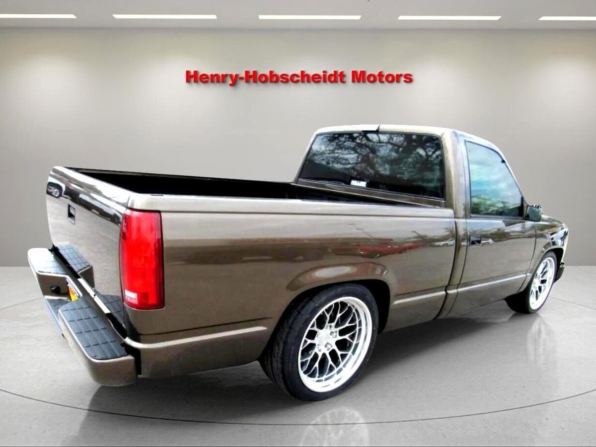 1993 GMC Sierra 1500 GT ZR1500 LT5 - photo 3