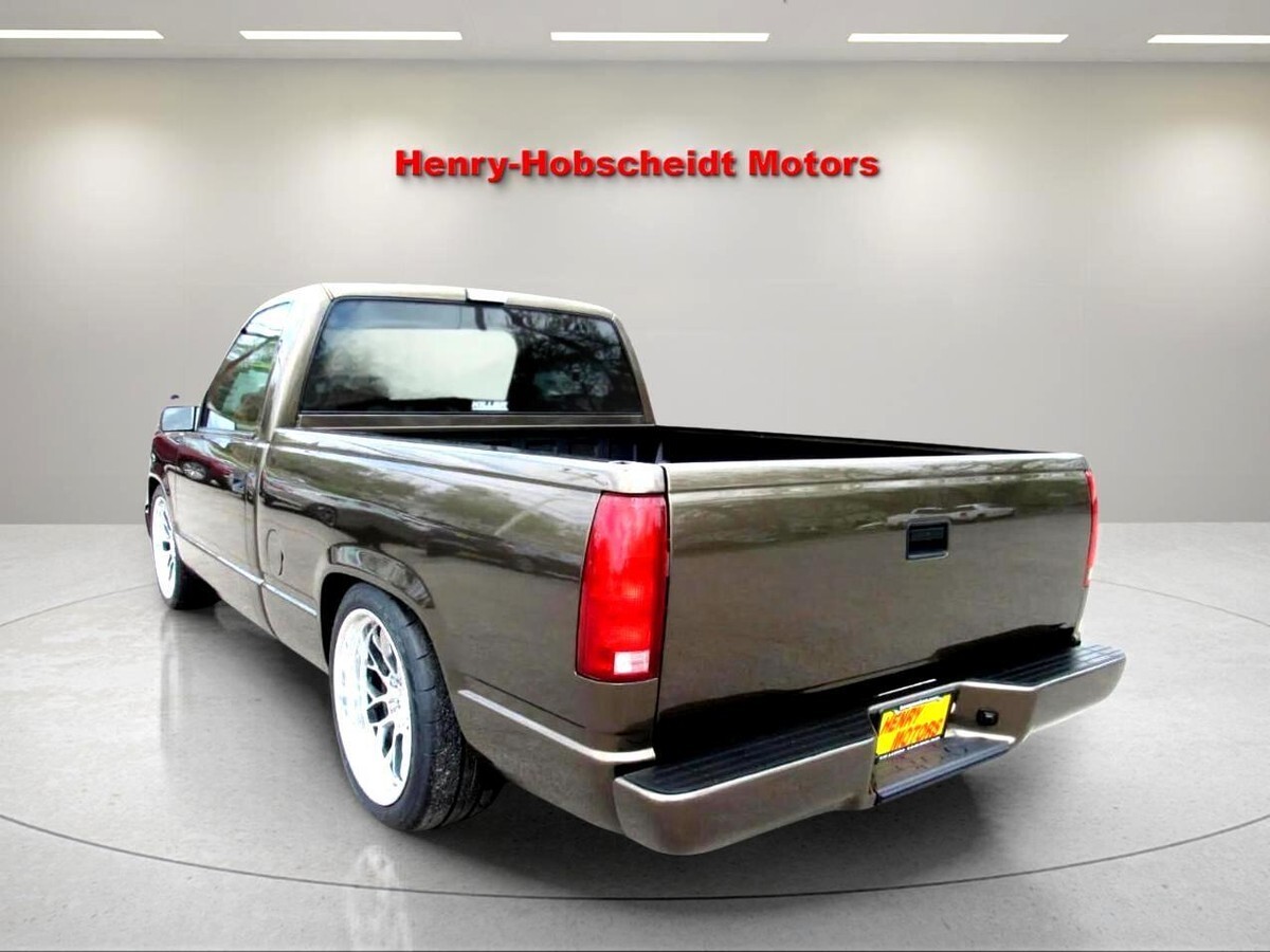 1993 GMC Sierra 1500 GT ZR1500 LT5 - photo 7