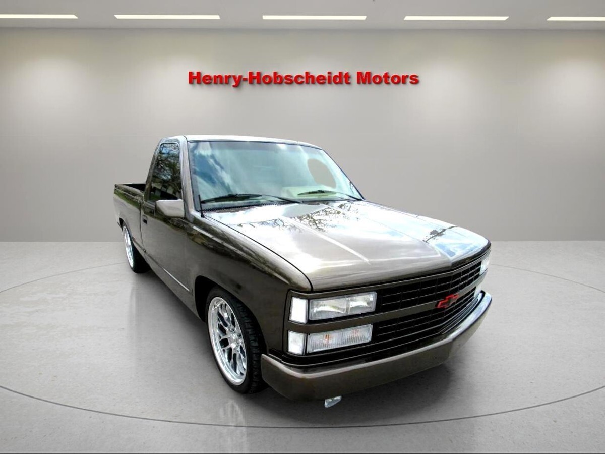 1993 GMC Sierra 1500 GT ZR1500 LT5 - photo 8