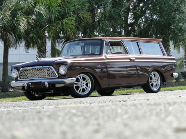 1961 AMC Other American
