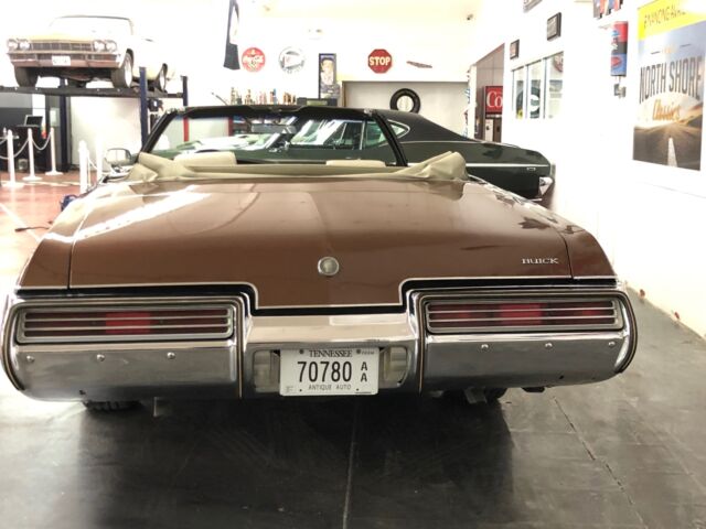 1973 Buick Centurion -3 OWNER FROM THE SOUTH-CONVERTIBLE ORIGINAL CLASS - photo 7