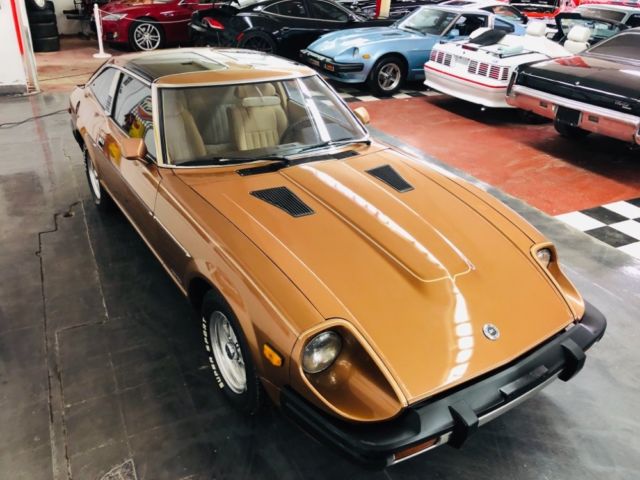 1981 Datsun Z-Series 2+2 -AUTOMATIC -ALL ORIGINAL -VIDEO - photo 13