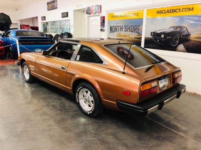1981 Datsun Z-Series 2+2 -AUTOMATIC -ALL ORIGINAL -VIDEO - photo 8