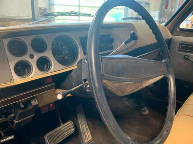 1979 Dodge Other Pickups Adventurer Crew Cab - photo 10