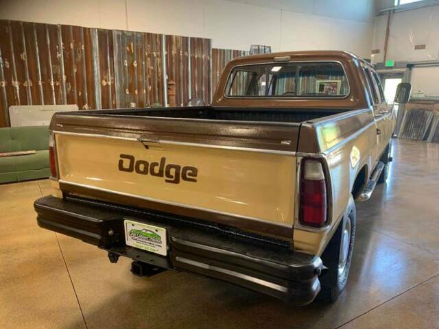 1979 Dodge Other Pickups Adventurer Crew Cab - photo 7