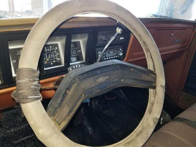 1976 Ford F-100 CUSTOM Step Side - photo 13