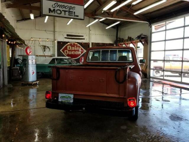 1976 Ford F-100 CUSTOM Step Side - photo 5