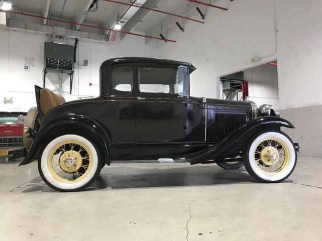 1930 Ford Model A with Rumble Seat -- - photo 2