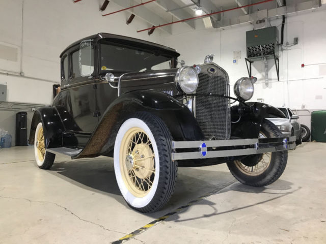 1930 Ford Model A with Rumble Seat -- - photo 3