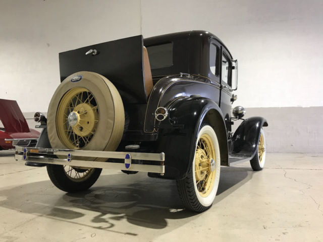 1930 Ford Model A with Rumble Seat -- - photo 5
