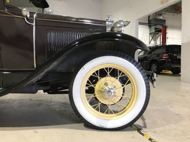 1930 Ford Model A with Rumble Seat -- - photo 7