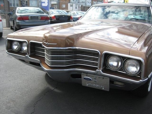 1971 Ford Thunderbird -- - photo 11