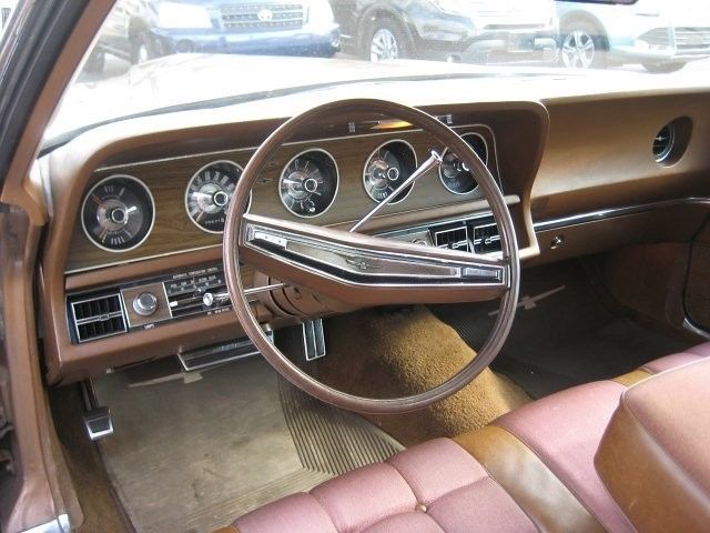 1971 Ford Thunderbird -- - photo 13