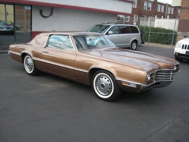 1971 Ford Thunderbird -- - photo 3