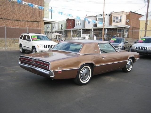 1971 Ford Thunderbird -- - photo 4