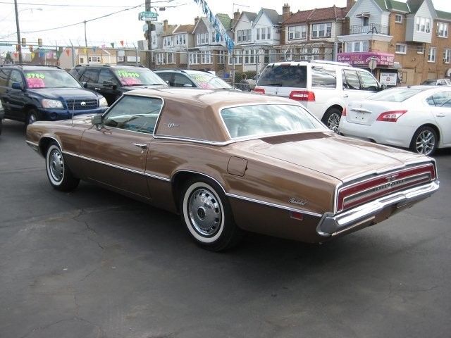 1971 Ford Thunderbird -- - photo 5