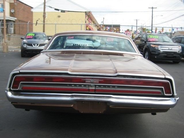 1971 Ford Thunderbird -- - photo 6