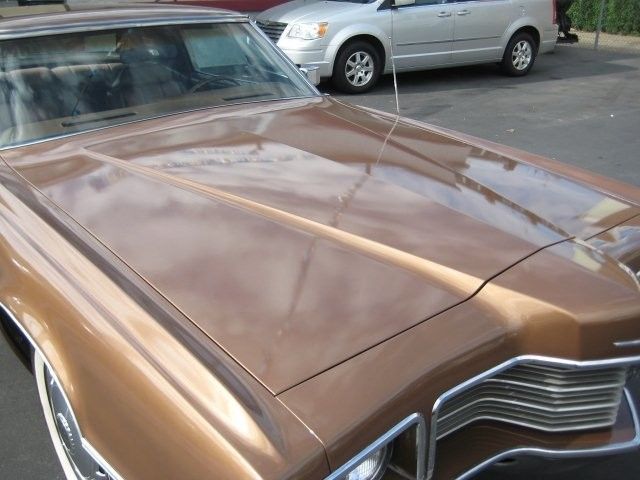 1971 Ford Thunderbird -- - photo 8