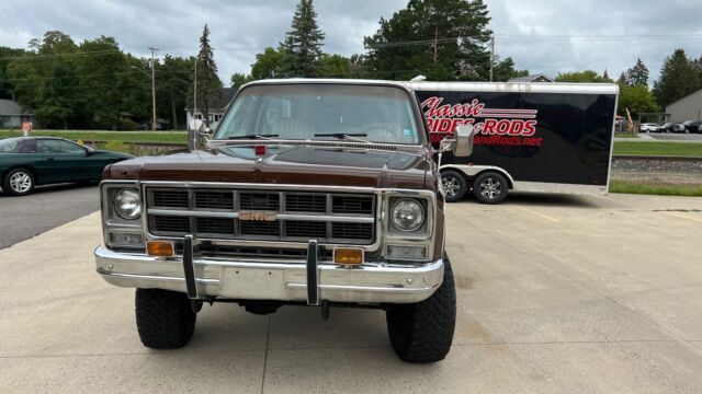 1979 GMC K5 Jimmy - photo 10