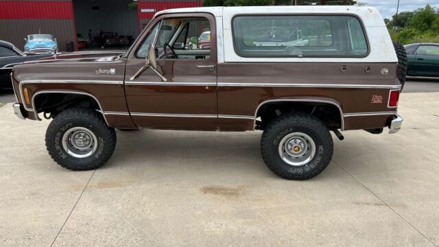 1979 GMC K5 Jimmy - photo 11