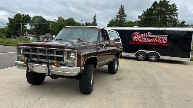1979 GMC K5 Jimmy - photo 12