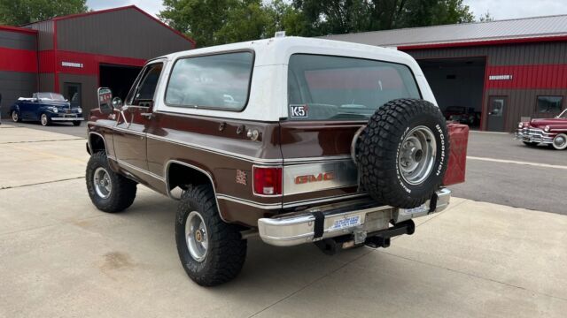 1979 GMC K5 Jimmy - photo 2