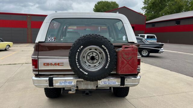 1979 GMC K5 Jimmy - photo 3