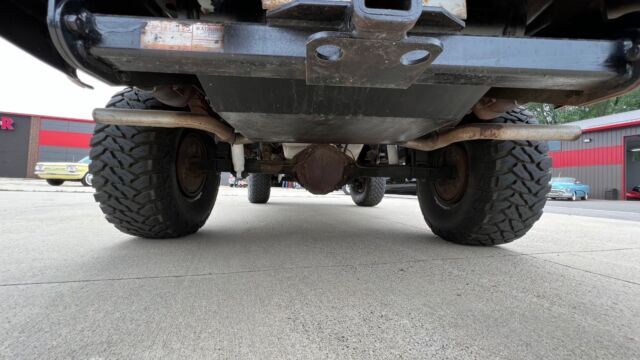 1979 GMC K5 Jimmy - photo 4