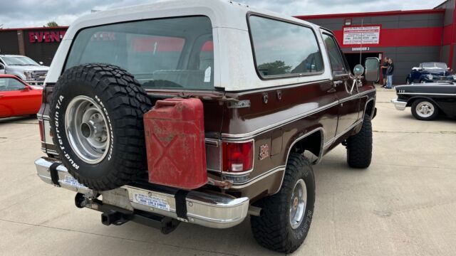 1979 GMC K5 Jimmy - photo 5