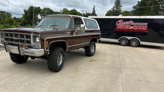1979 GMC K5 Jimmy - photo 6