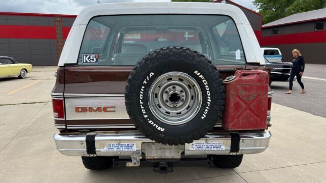 1979 GMC K5 Jimmy - photo 7