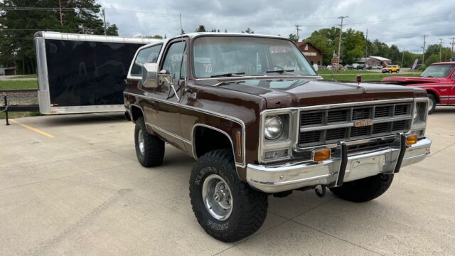 1979 GMC K5 Jimmy - photo 9