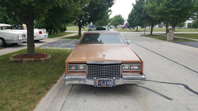 1980 Cadillac Eldorado - photo 2