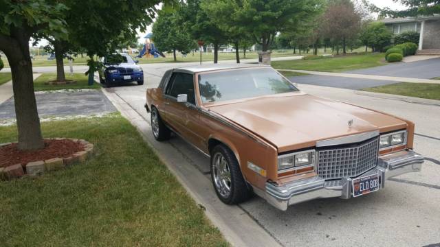 1980 Cadillac Eldorado - photo 3