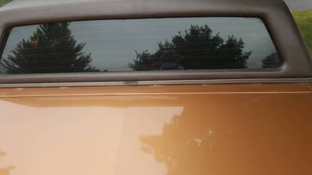 1980 Cadillac Eldorado - photo 4