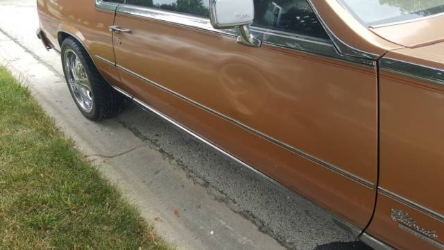 1980 Cadillac Eldorado - photo 7