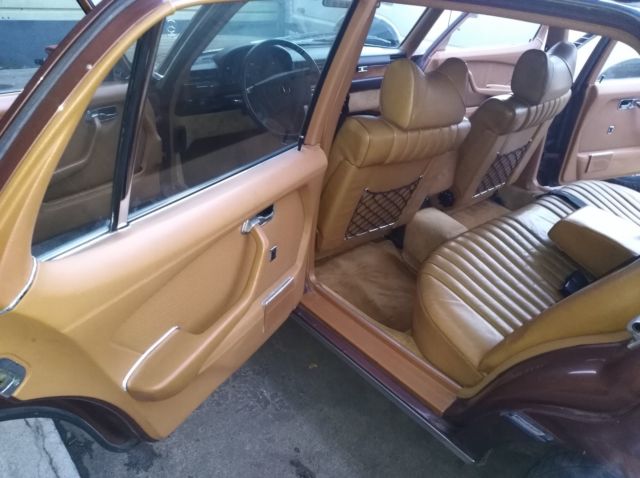1979 Mercedes-Benz 400-Series 450 SEL - photo 11