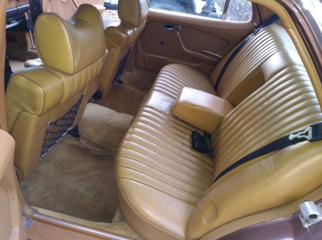 1979 Mercedes-Benz 400-Series 450 SEL - photo 2