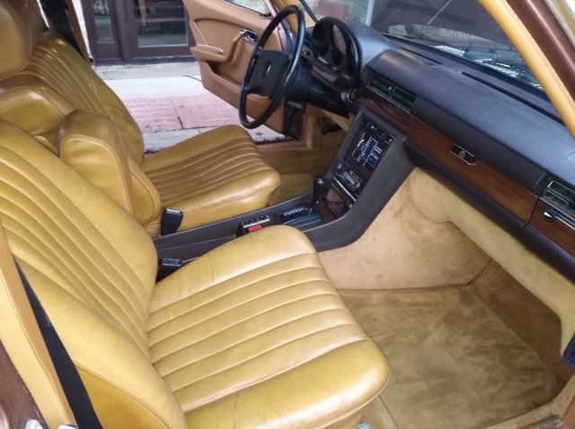 1979 Mercedes-Benz 400-Series 450 SEL - photo 4
